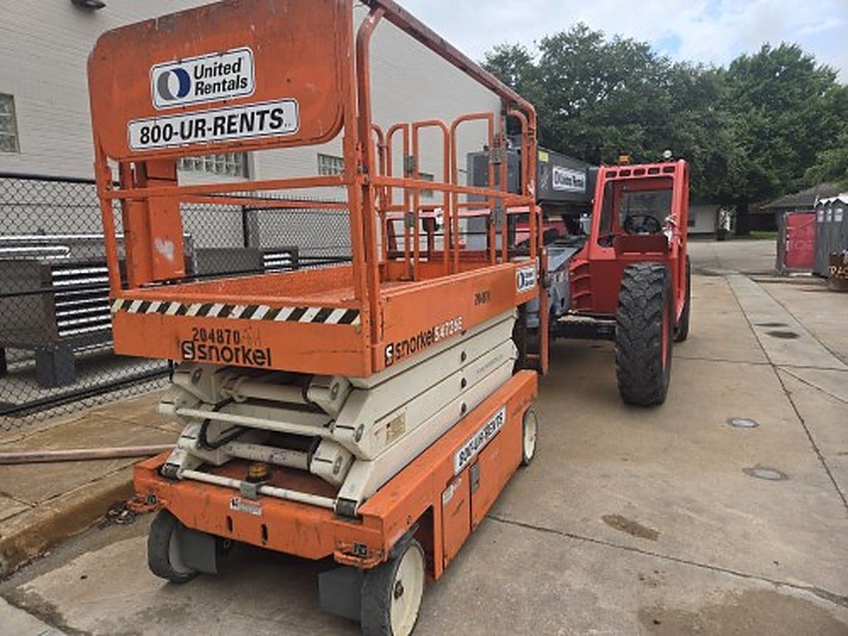 SNORKEL S4726E photo 3