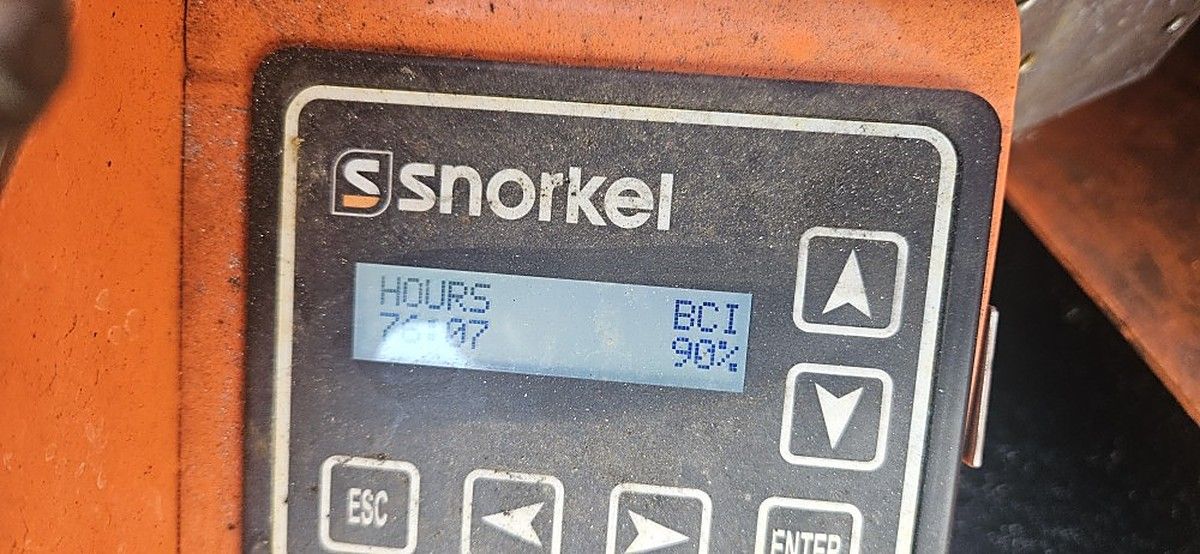 SNORKEL S4726E photo 11