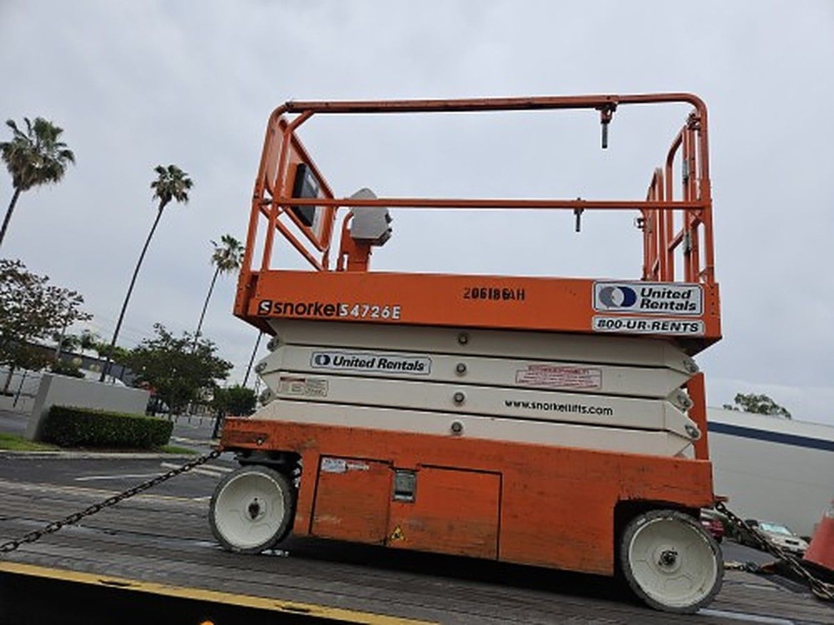 SNORKEL S4726E photo 3
