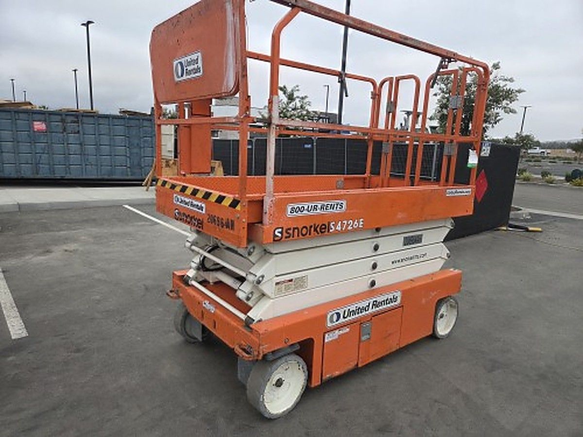SNORKEL S4726E photo 4