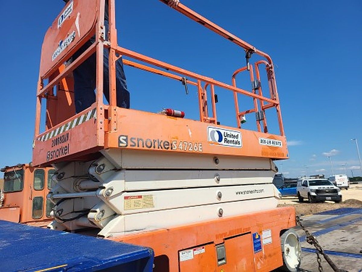 SNORKEL S4726E photo 10