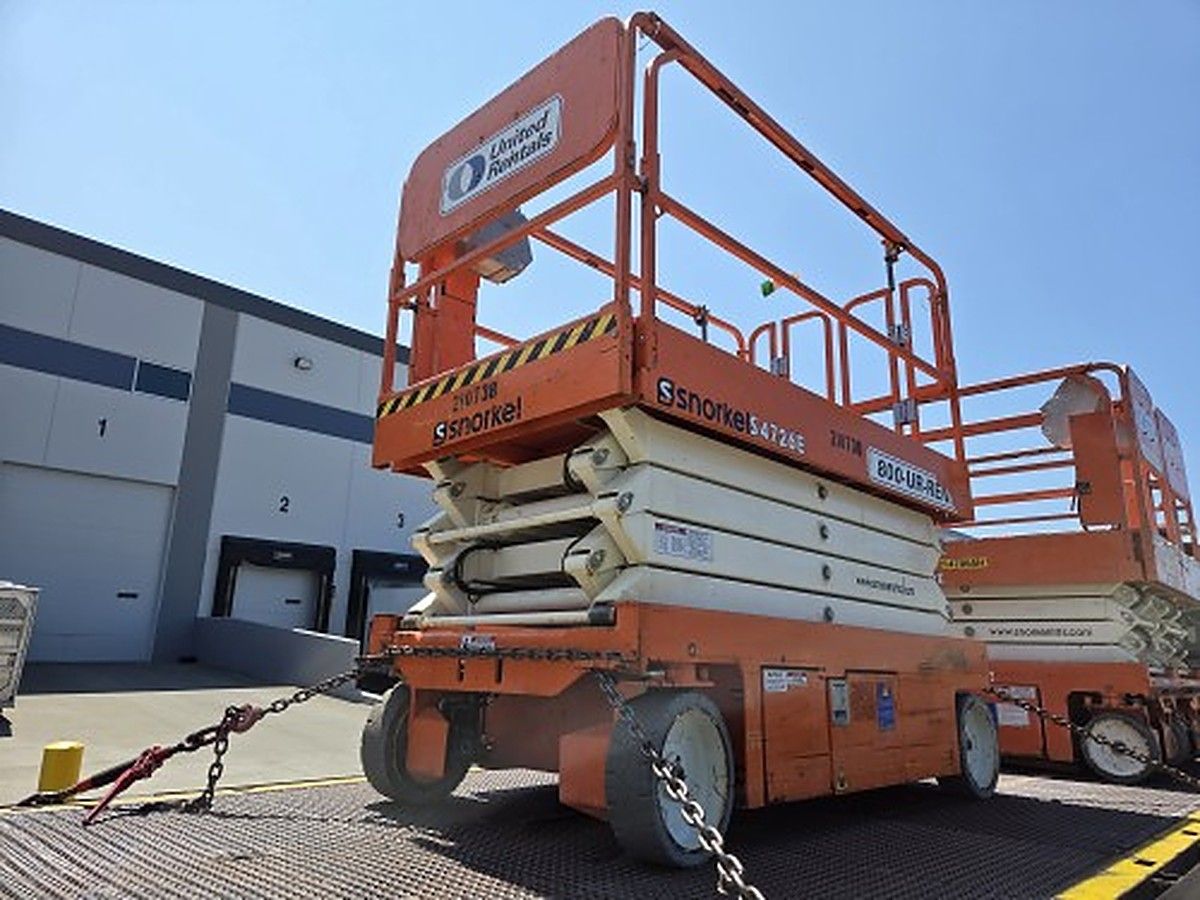 SNORKEL S4726E photo 2