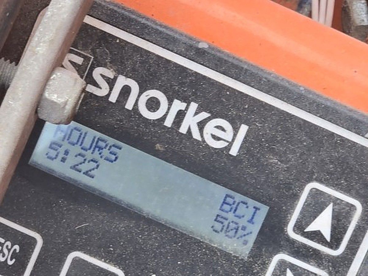 SNORKEL S4726E photo 4