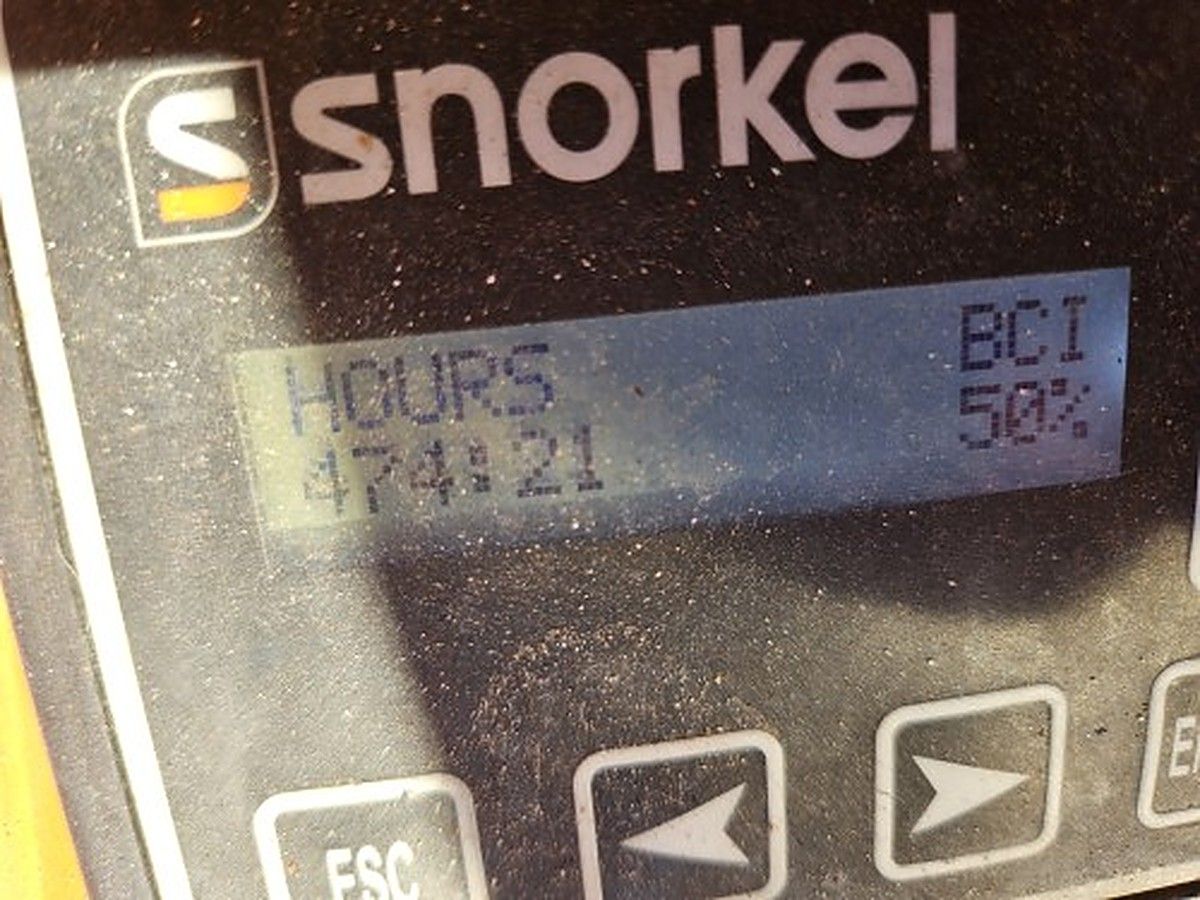 SNORKEL S4726E photo 5