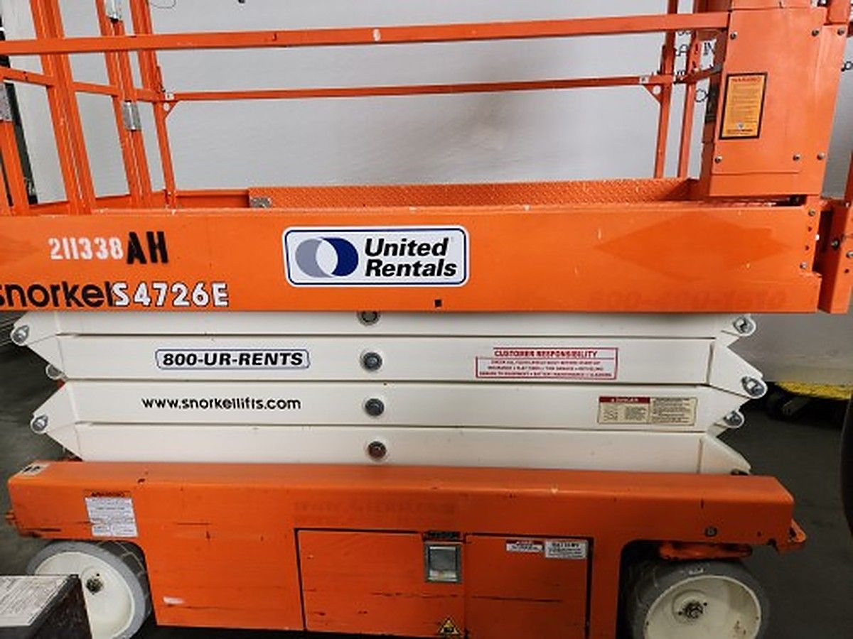 SNORKEL S4726E photo 4
