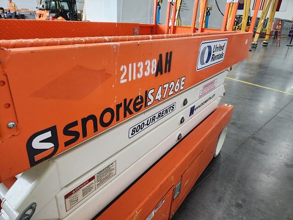 SNORKEL S4726E photo 5
