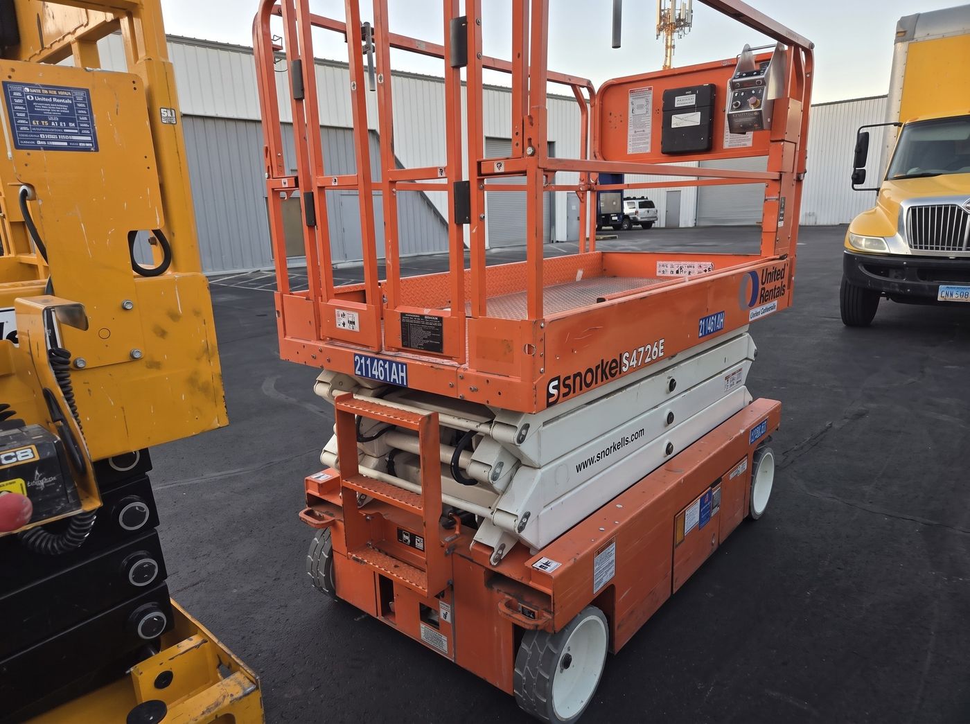 SNORKEL S4726E photo 6