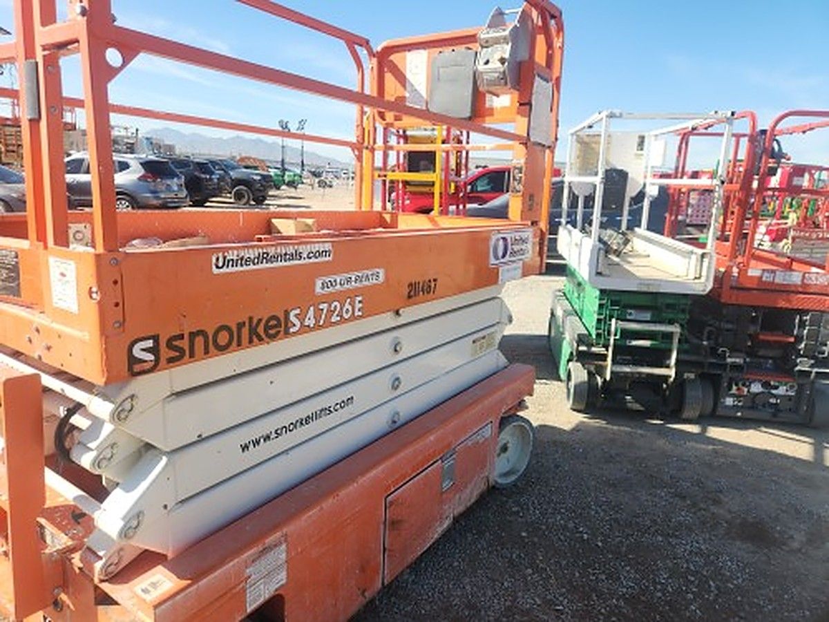 2018 SNORKEL S4726E for sale in Las Vegas, NV