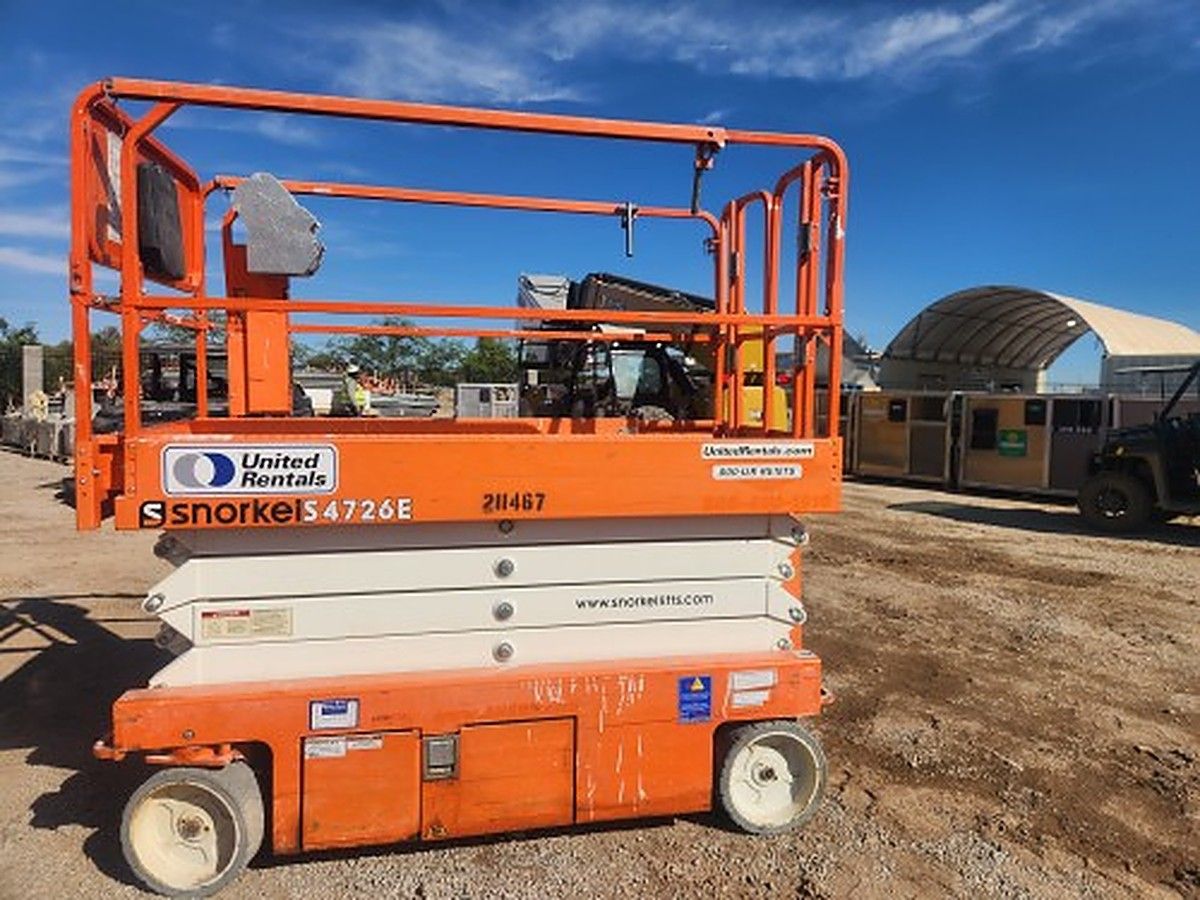 SNORKEL S4726E photo 5