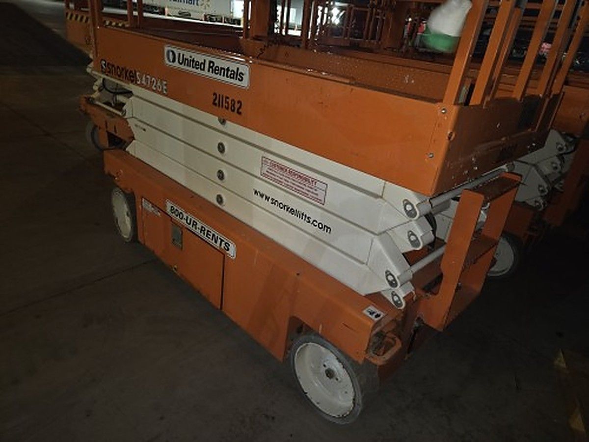 SNORKEL S4726E photo 12