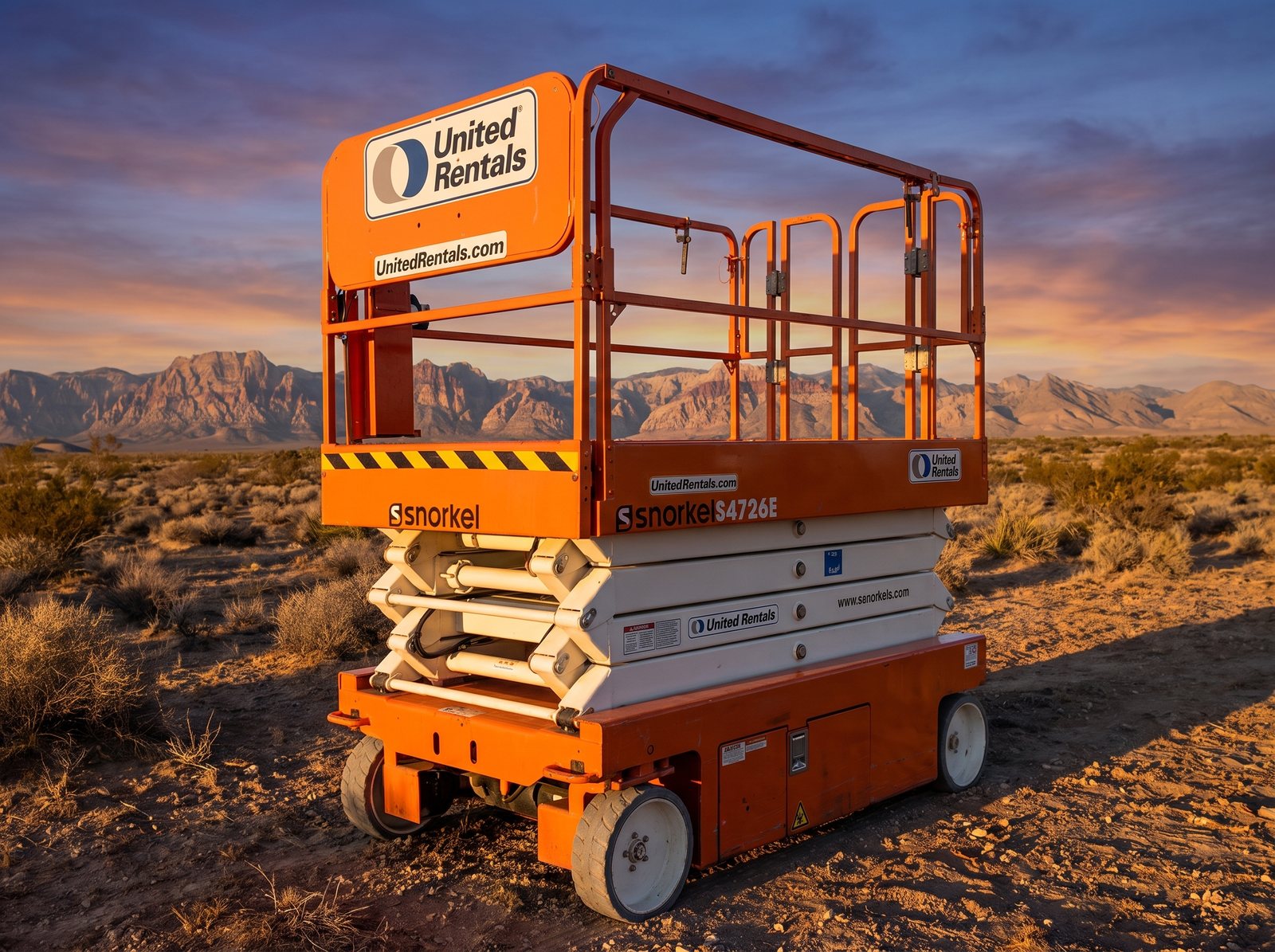 2018 SNORKEL S4726E for sale in Las Vegas, NV