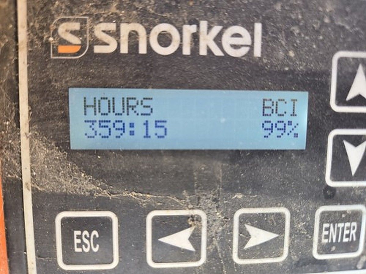 SNORKEL S4726E photo 14