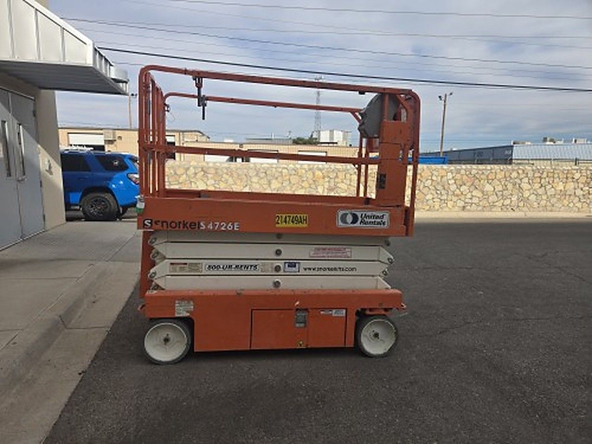 SNORKEL S4726E photo 2