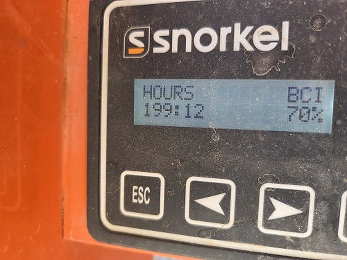 SNORKEL S4726E photo 10