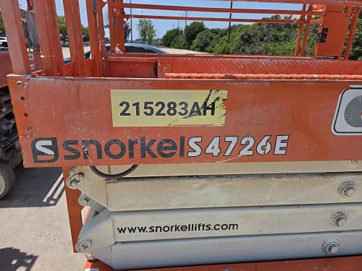 SNORKEL S4726E photo 5