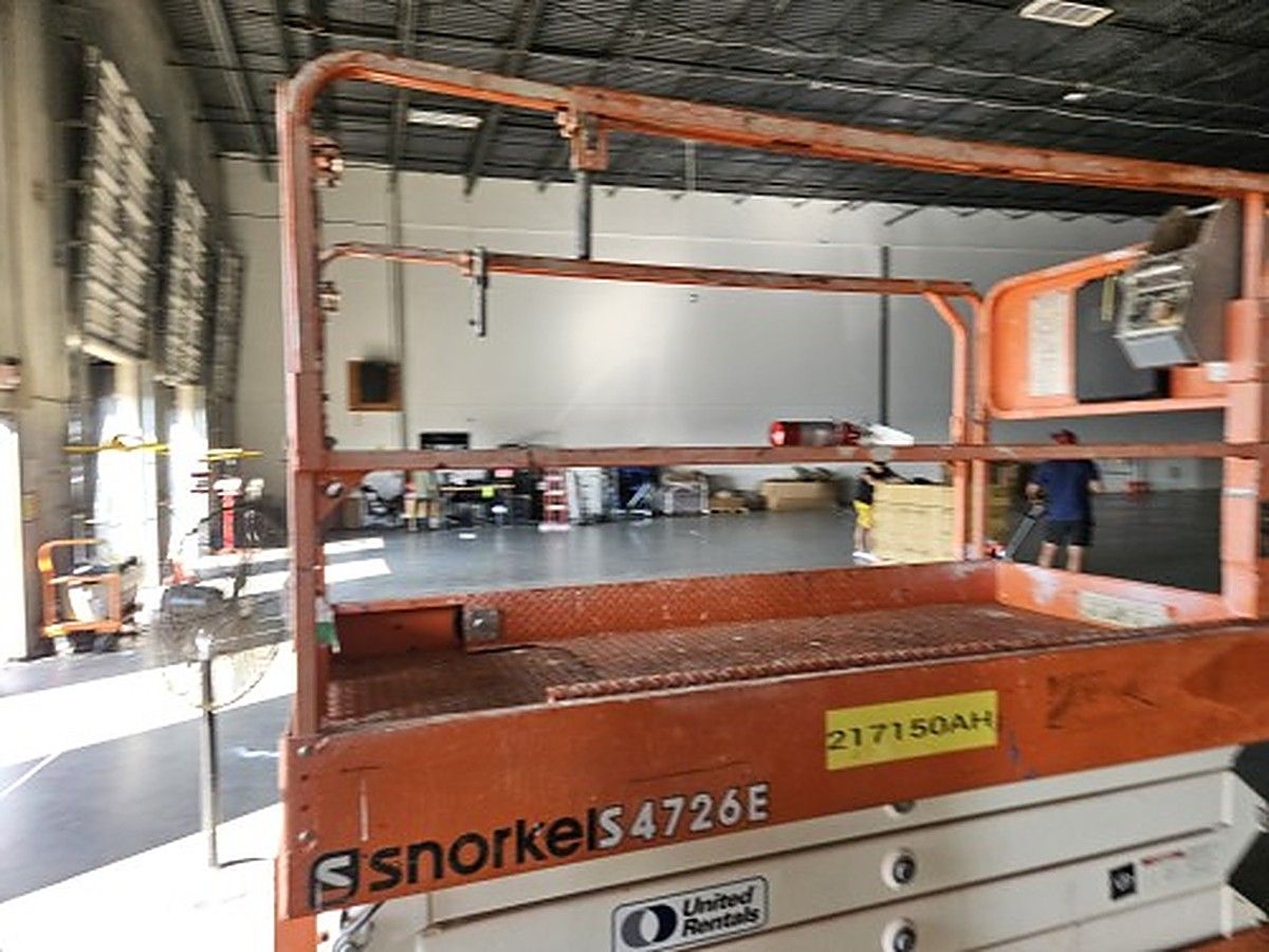 2018 SNORKEL S4726E for sale in Las Vegas, NV