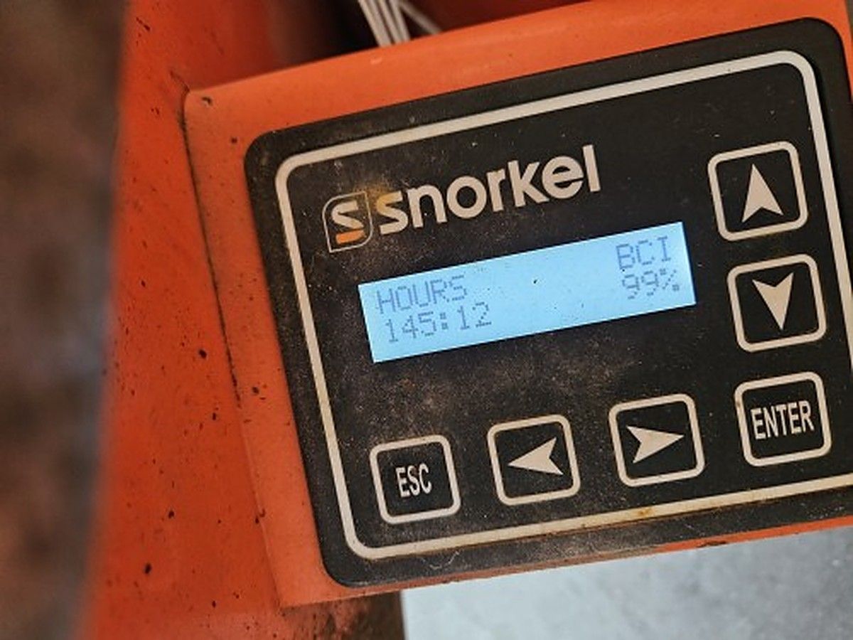 SNORKEL S4726E photo 4