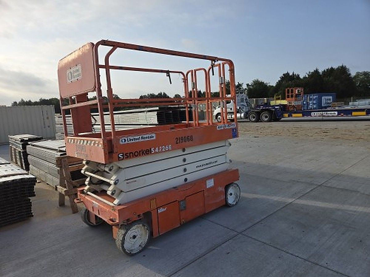 SNORKEL S4726E photo 2