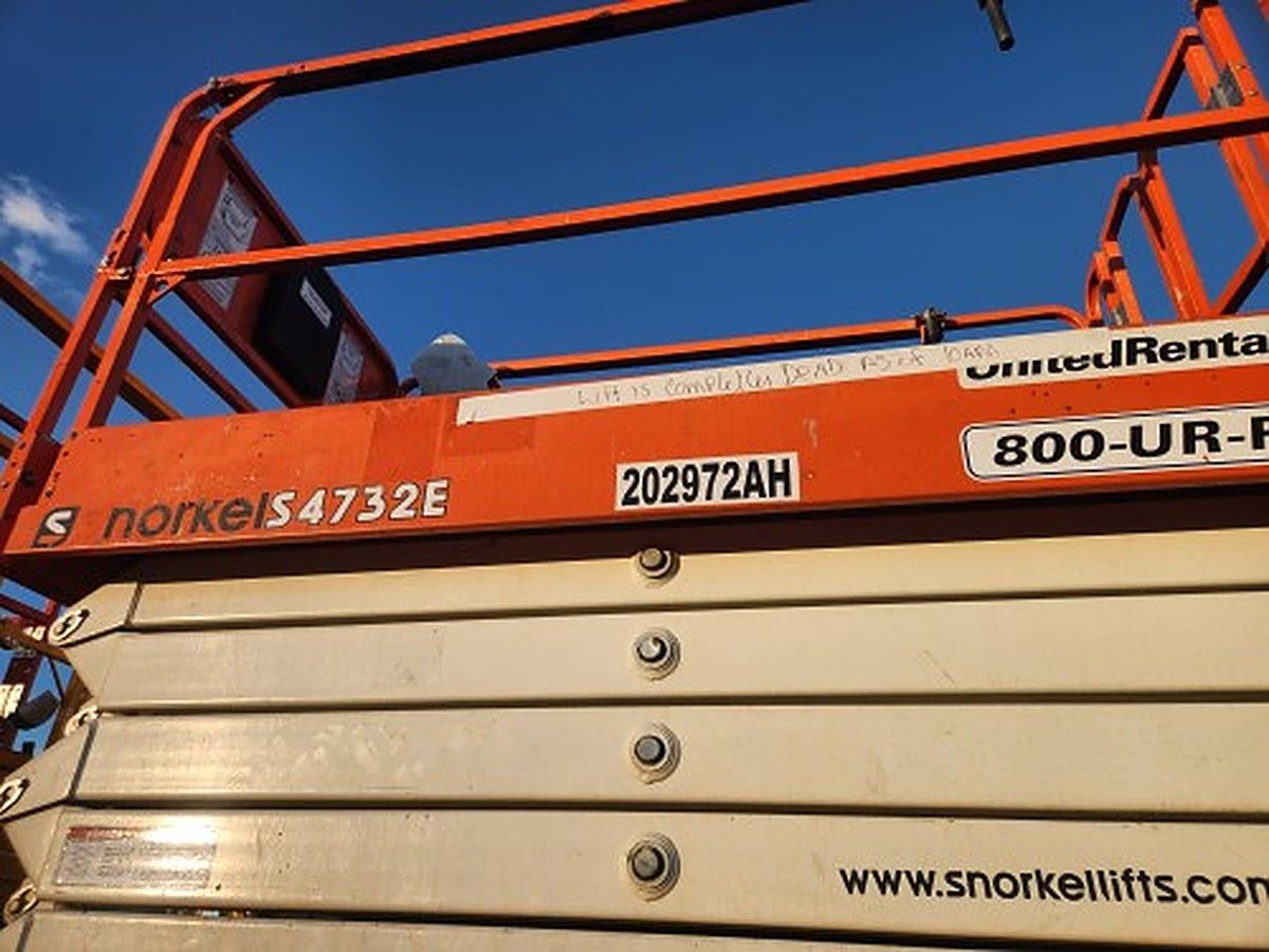 SNORKEL S4732E photo 11