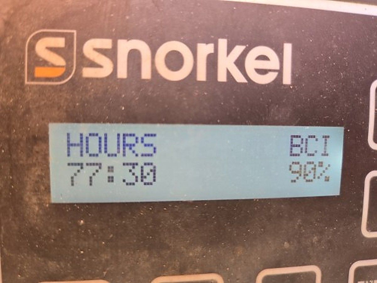 SNORKEL S4732E photo 4