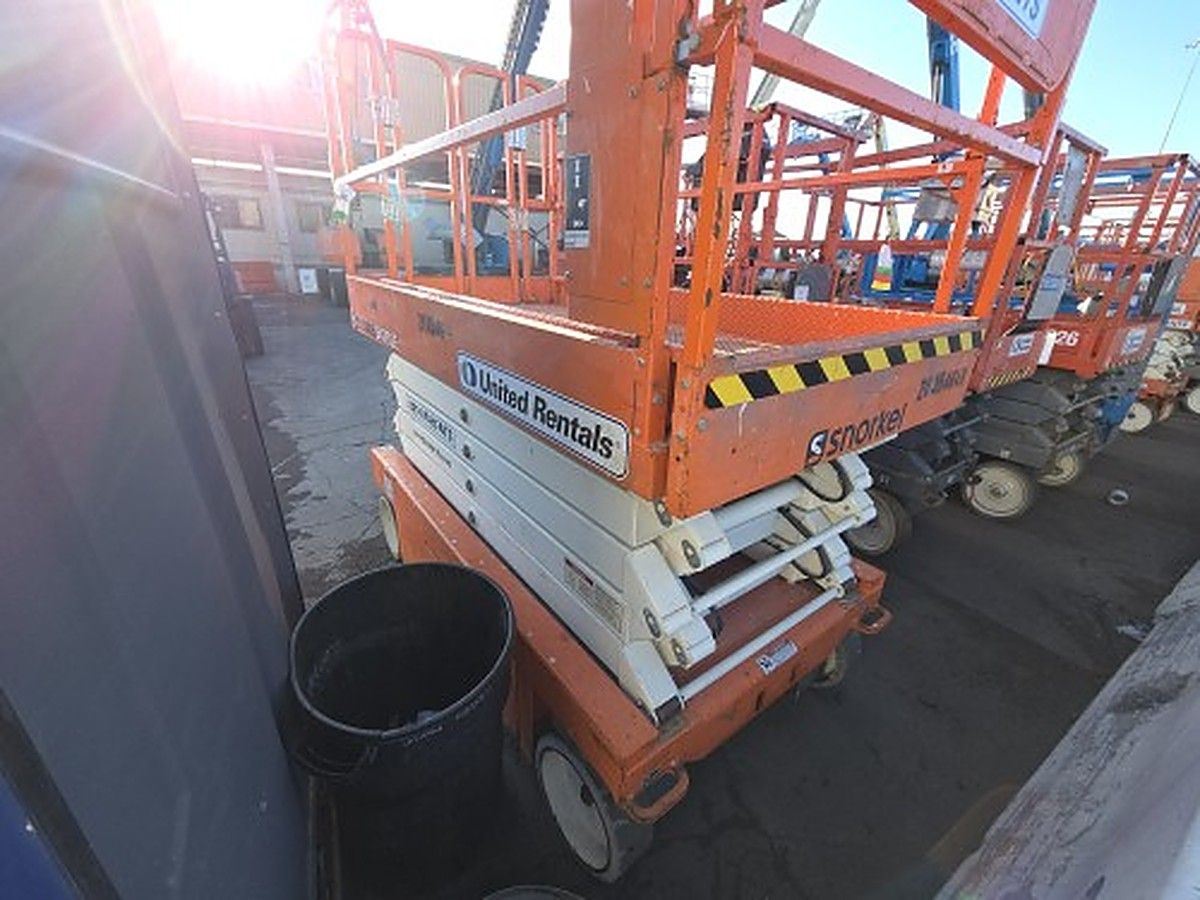 2018 SNORKEL S4732E for sale in Las Vegas, NV