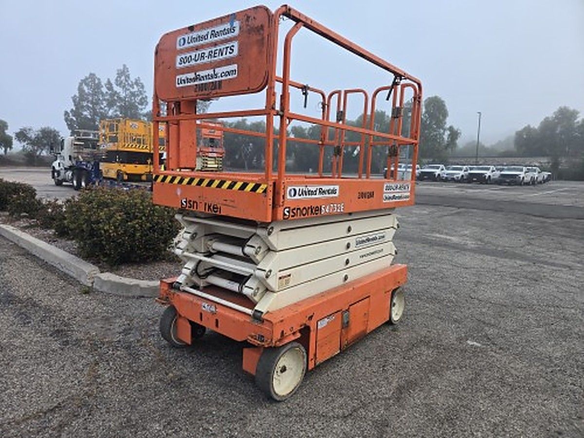 2018 SNORKEL S4732E for sale in Las Vegas, NV