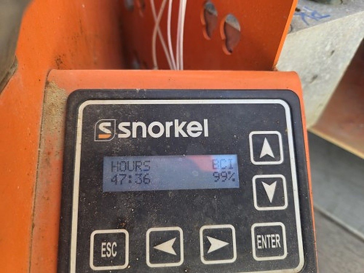 SNORKEL S4732E photo 4