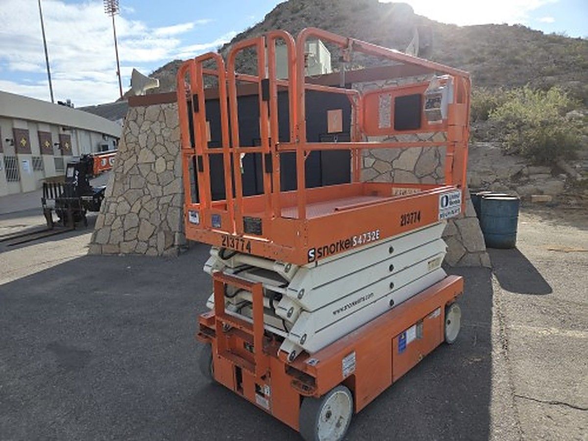2018 SNORKEL S4732E for sale in Las Vegas, NV