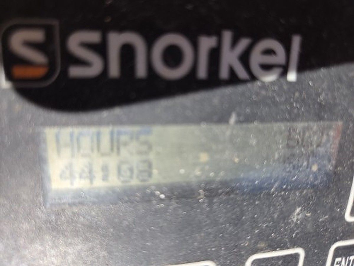 SNORKEL S4732E photo 12