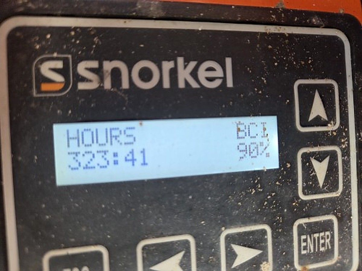 SNORKEL S4732E photo 9