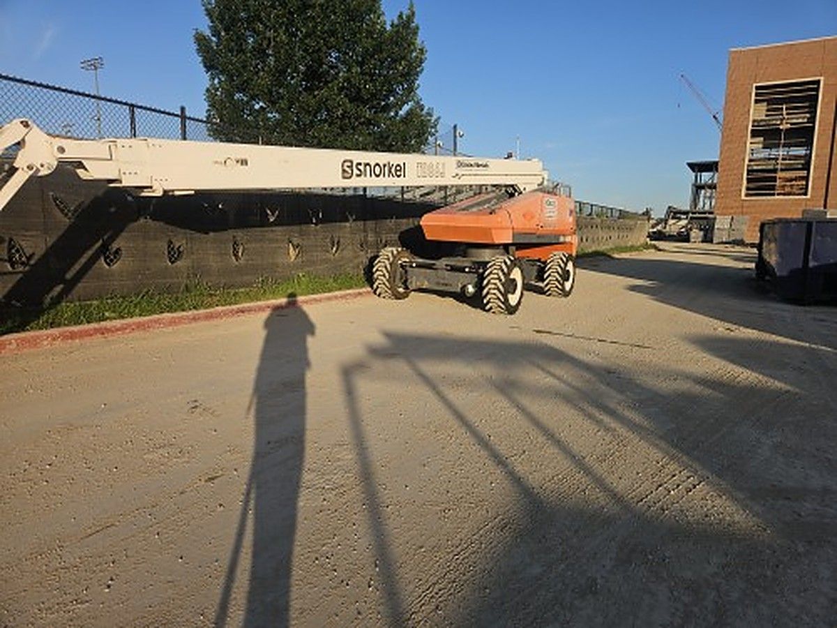 SNORKEL TB86J photo 2