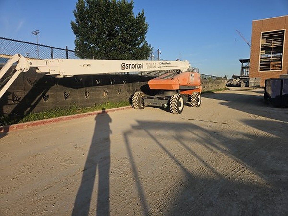 SNORKEL TB86J photo 3