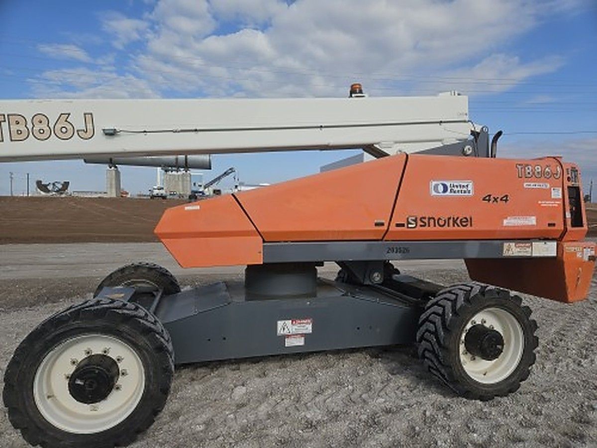 SNORKEL TB86J photo 5