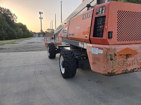 2018 SNORKEL TB86J Boom 84-86' Telescopic 4Wd