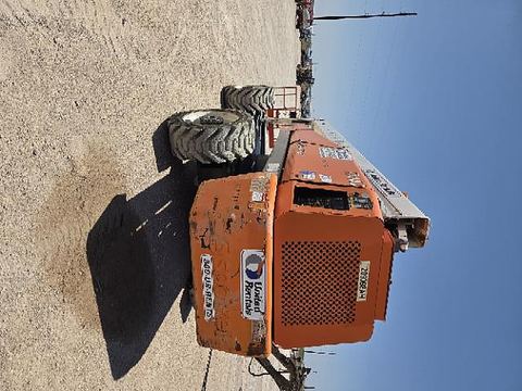 2018 SNORKEL TB86J Boom 84-86' Telescopic 4Wd