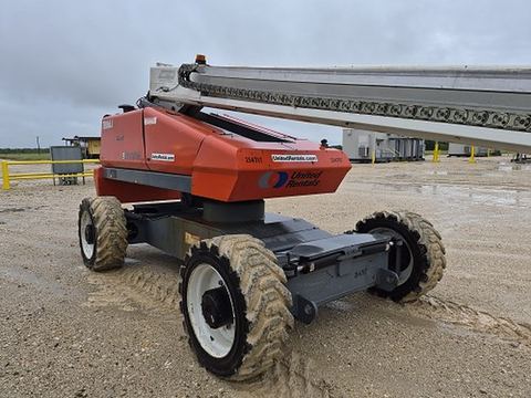 2018 SNORKEL TB86J Boom 84-86' Telescopic 4Wd