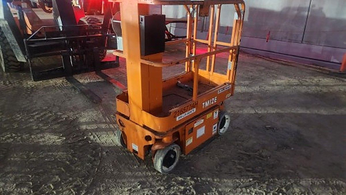 SNORKEL TM12E photo 11