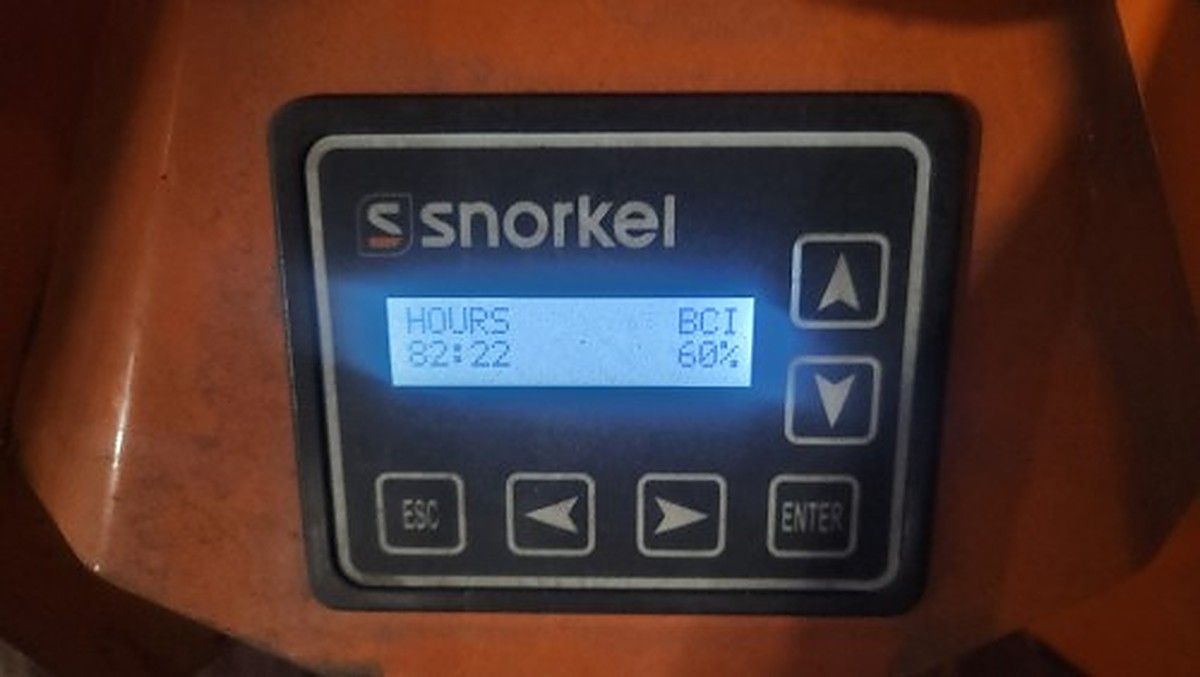 SNORKEL TM12E photo 13