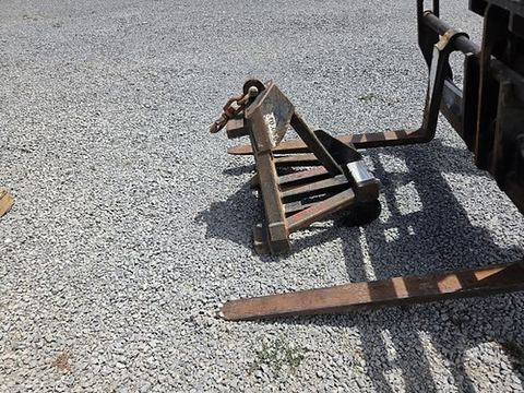 2018 STAR INDUS 1302TK Truss Boom 10-12000# Capacity 2' Long