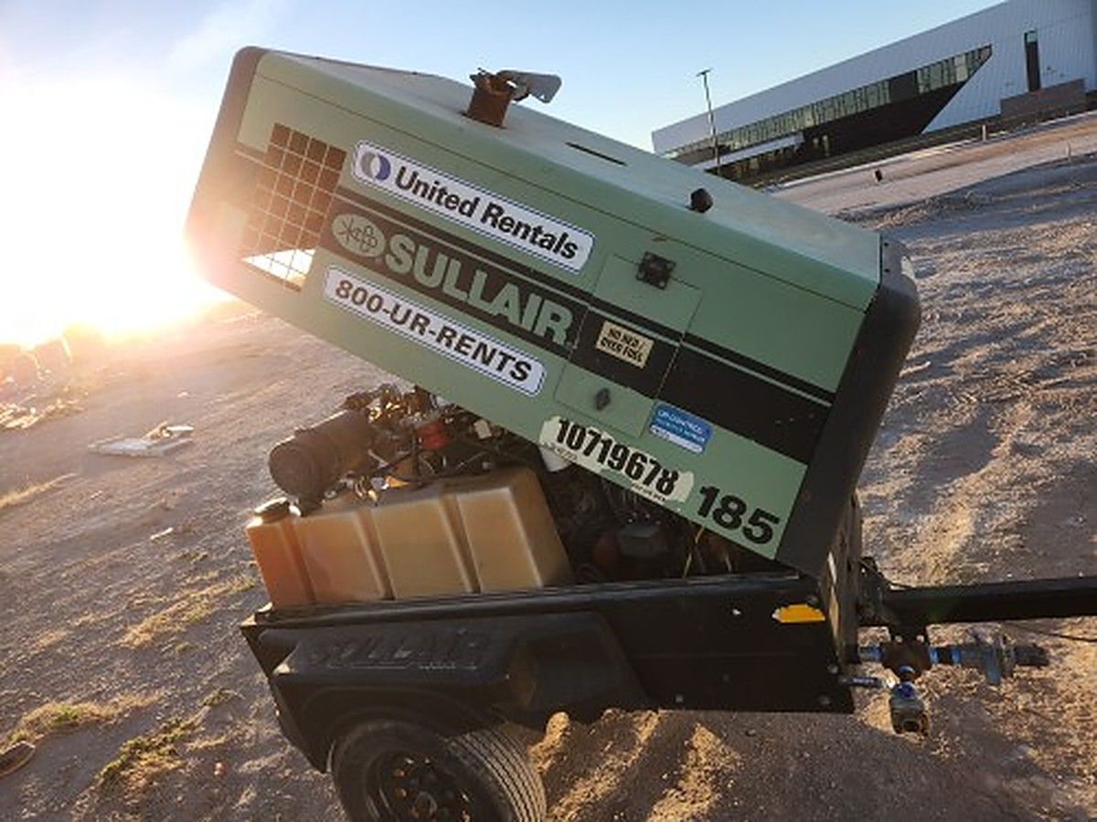 2018 SULLAIR 185DPQ-KU-T3 for sale in Las Vegas, NV
