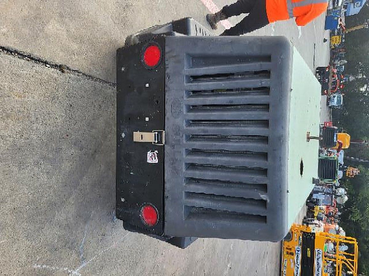 SULLAIR 185DPQ-KU-T3 photo 5