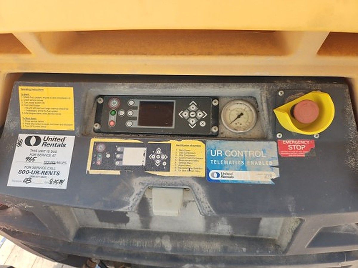 SULLAIR 185DPQ-KU-T3 photo 2
