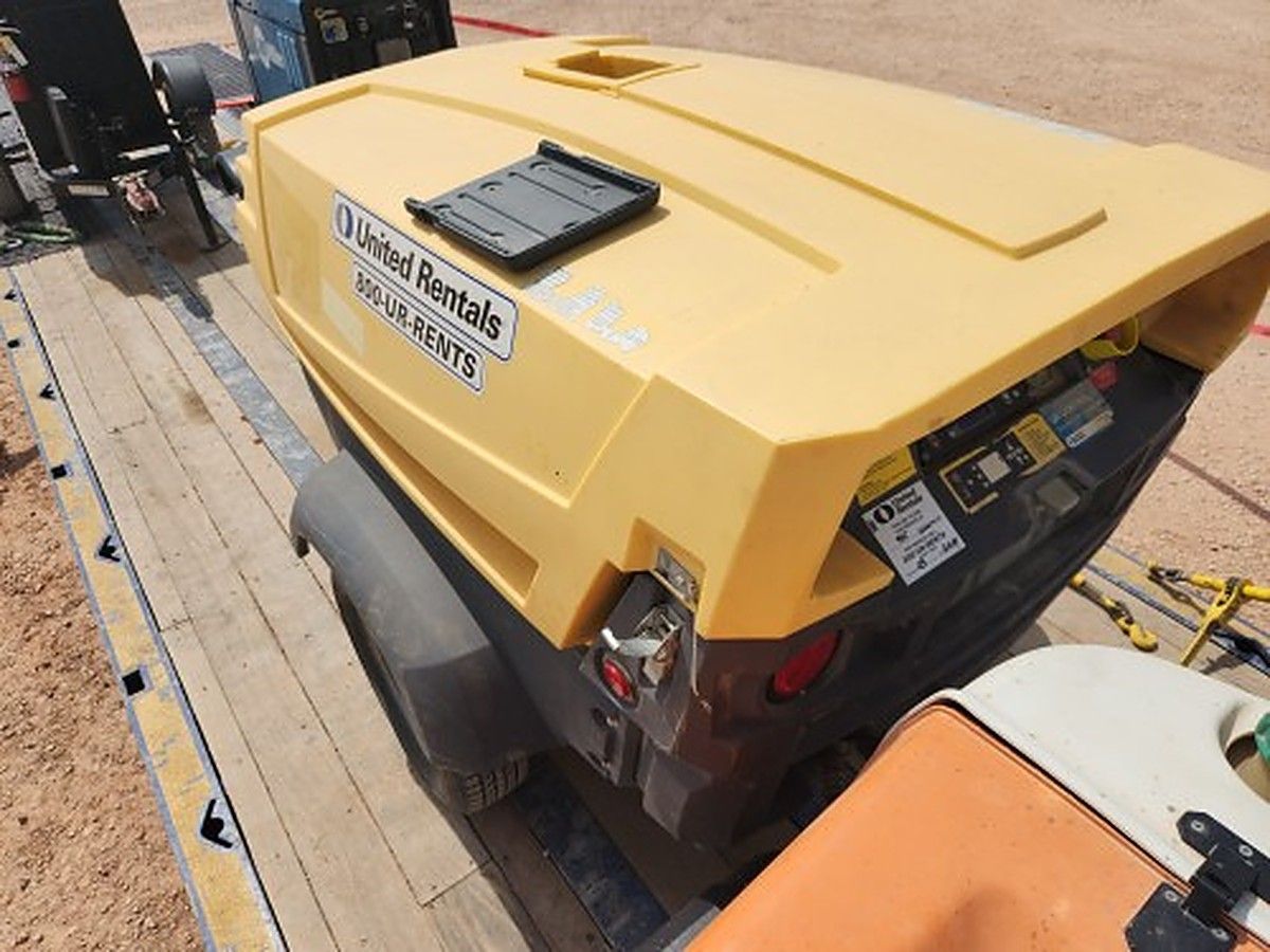 SULLAIR 185DPQ-KU-T3 photo 3