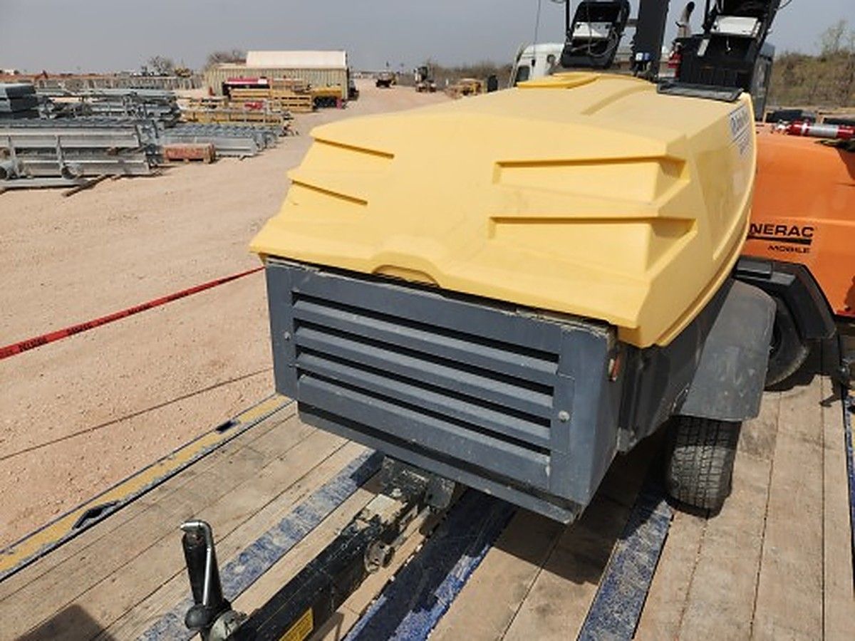 SULLAIR 185DPQ-KU-T3 photo 6