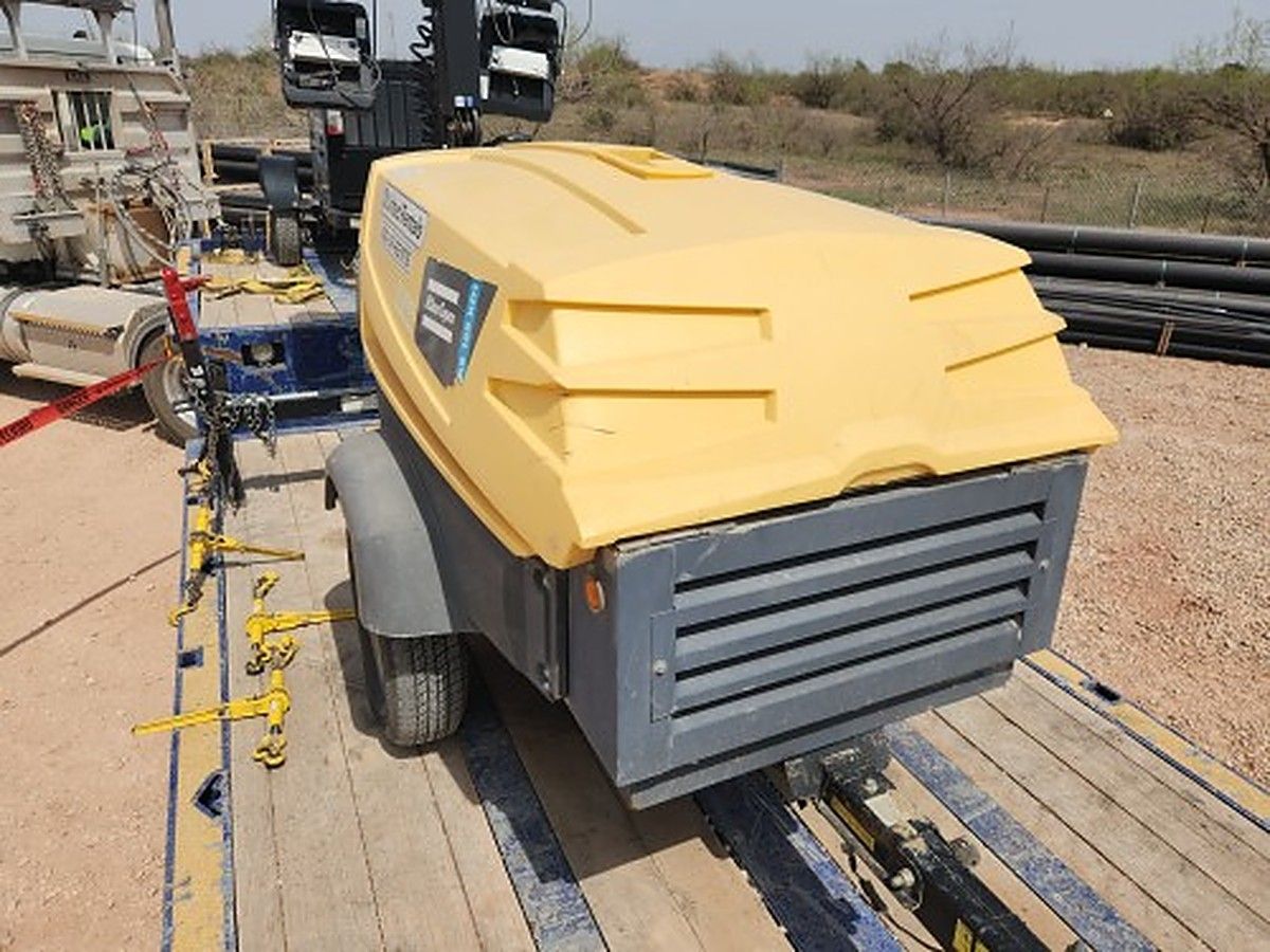 SULLAIR 185DPQ-KU-T3 photo 8
