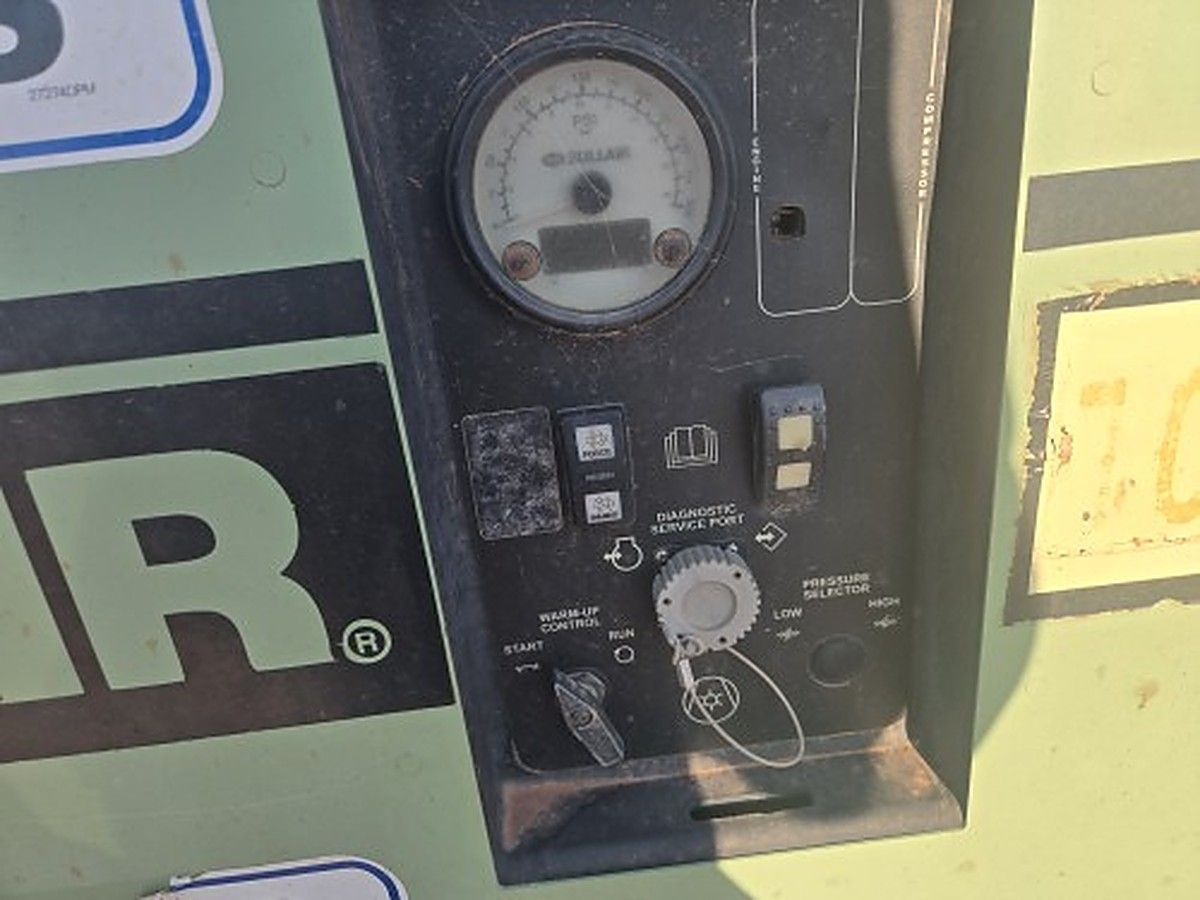 SULLAIR 185DPQ-KU-T3 photo 10
