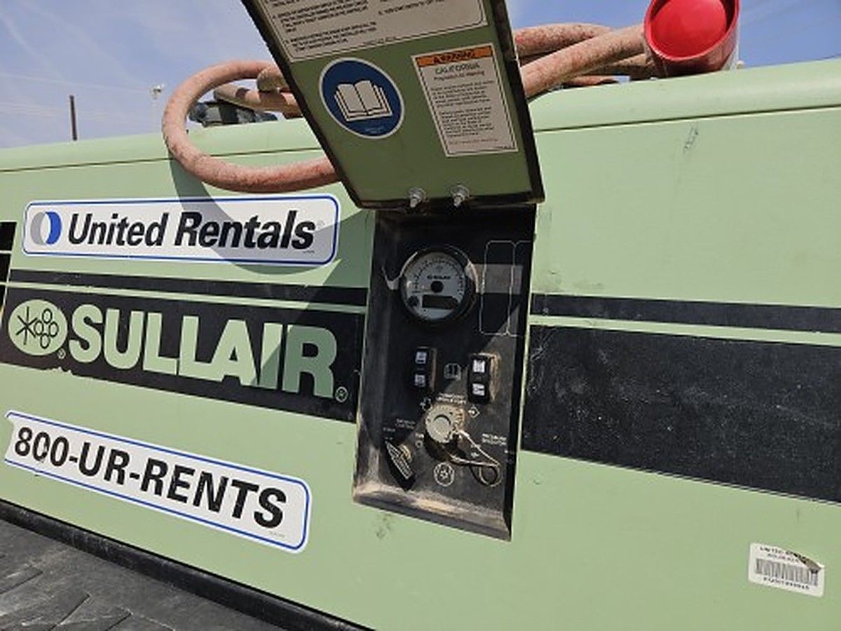 SULLAIR 185DPQ-KU-T3 photo 5