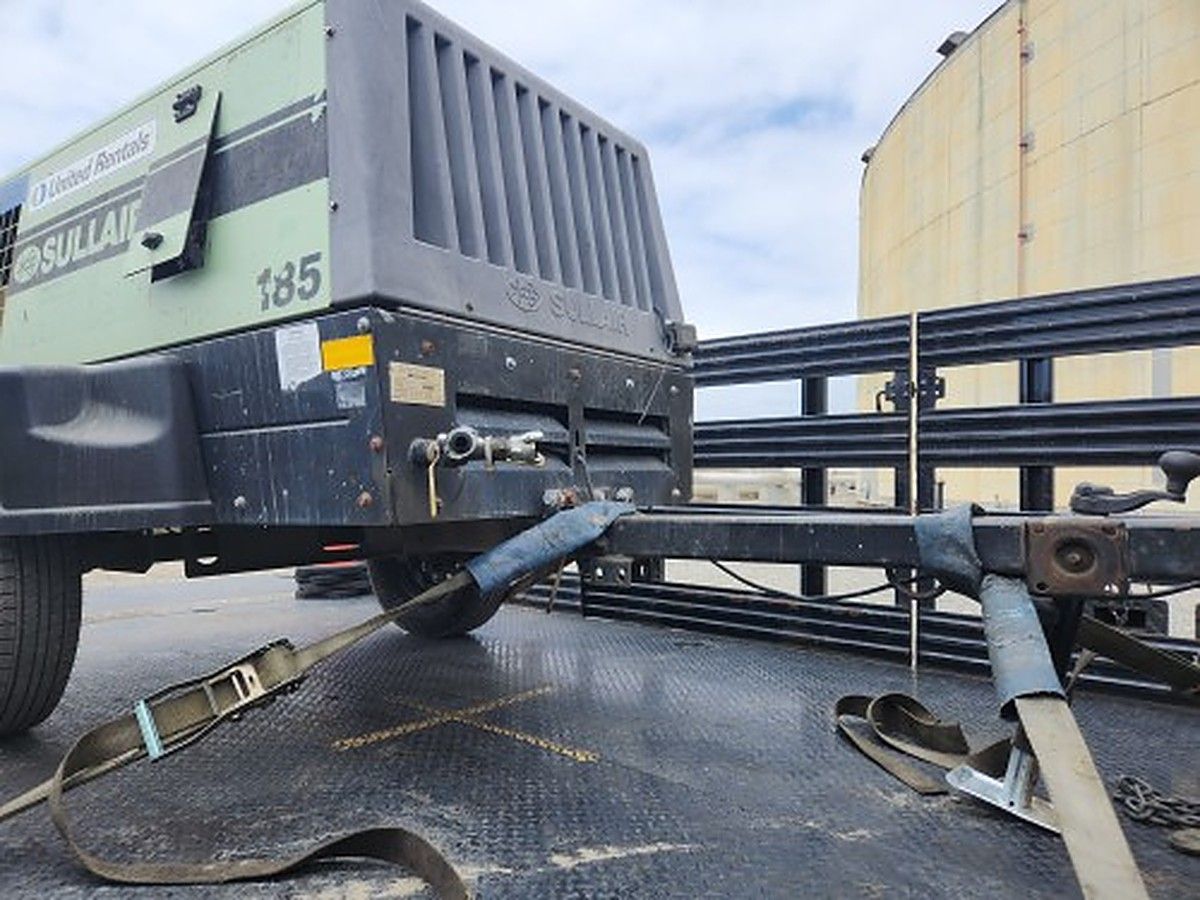 SULLAIR 185DPQ-KU-T3 photo 2