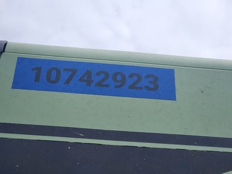 2018 SULLAIR 185DPQ-KU-T3 Compressor 175-195 Cfm