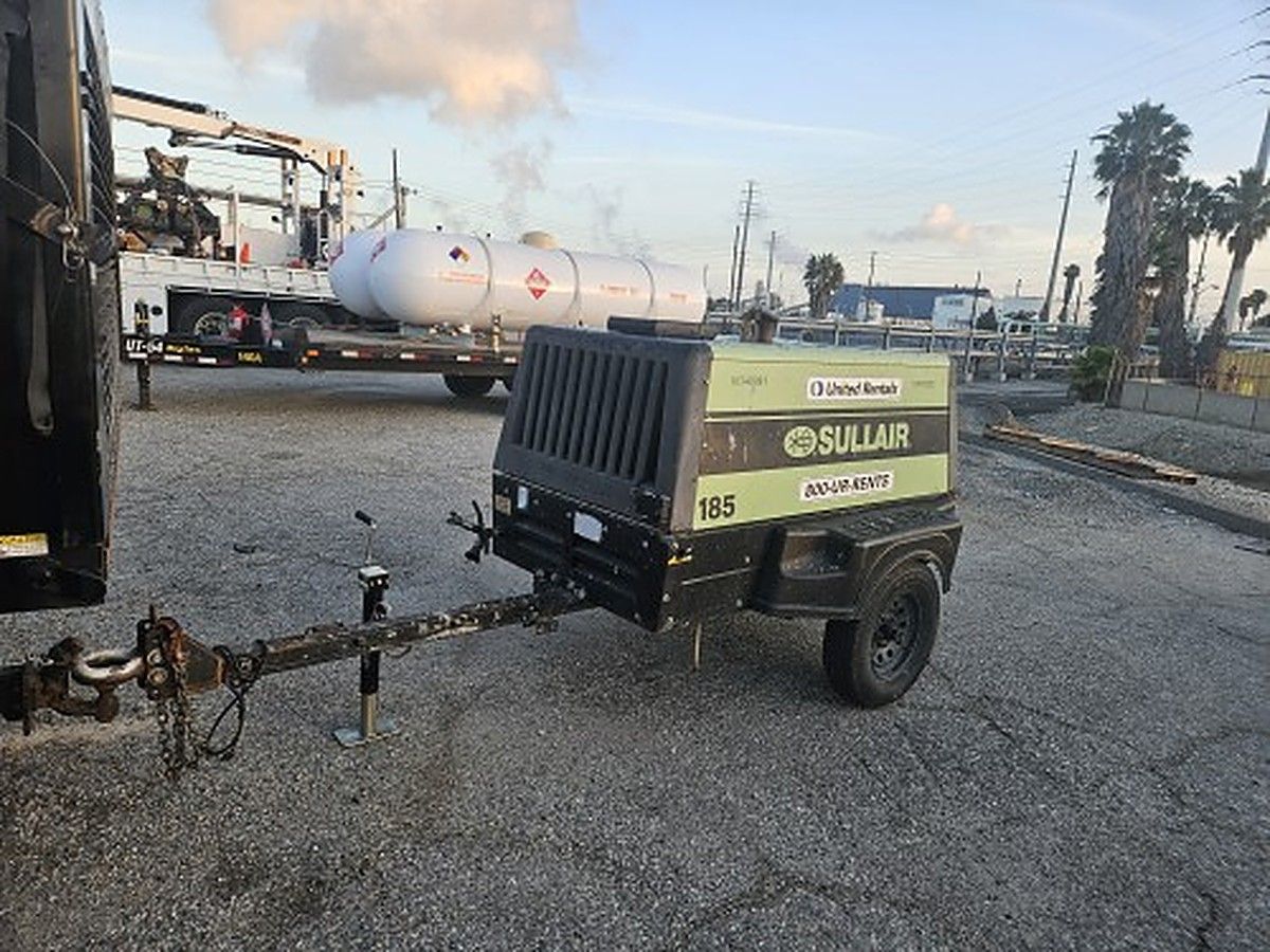 2018 SULLAIR 185DPQ-KU-T3 for sale in Las Vegas, NV
